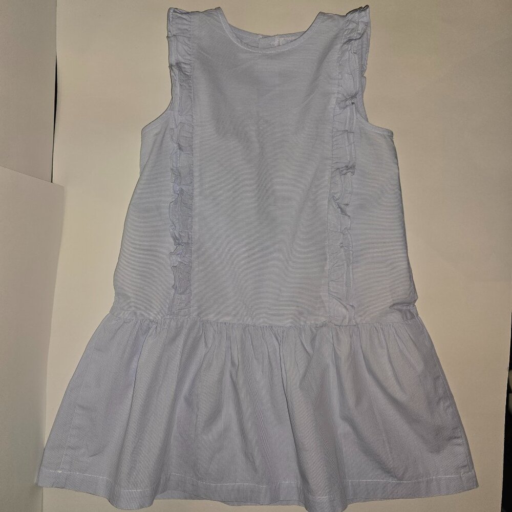 Laranjinha Girls' Dress – Size 6A